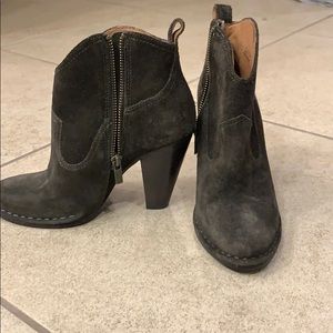 Frye Booties